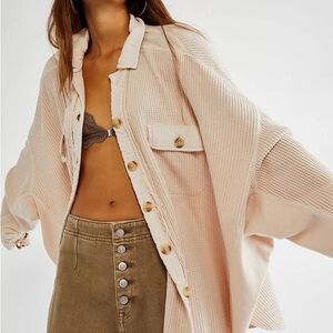 Free People One Scout Jacket